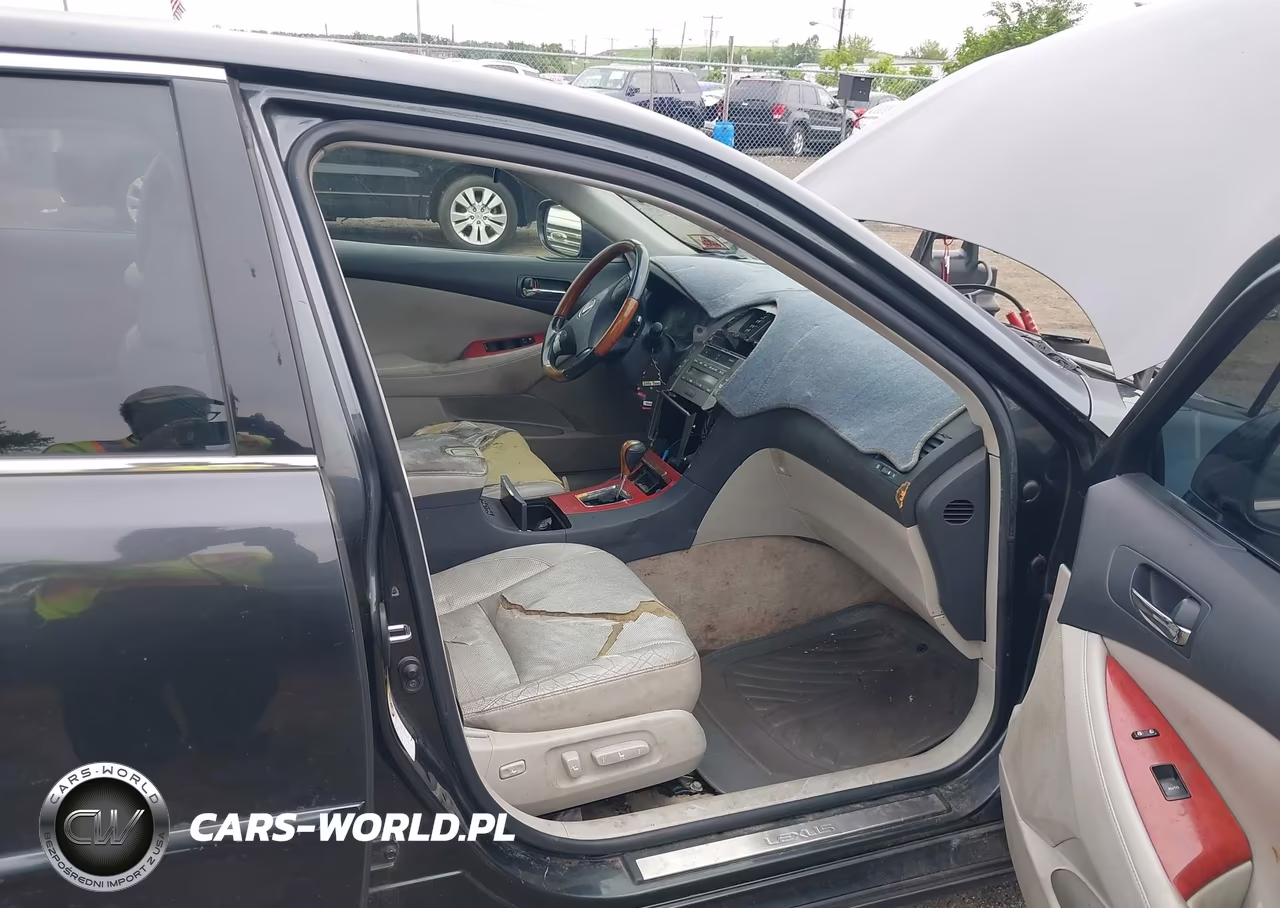2007 Lexus Es 350 VIN:JTHBJ46G572063710 - 5