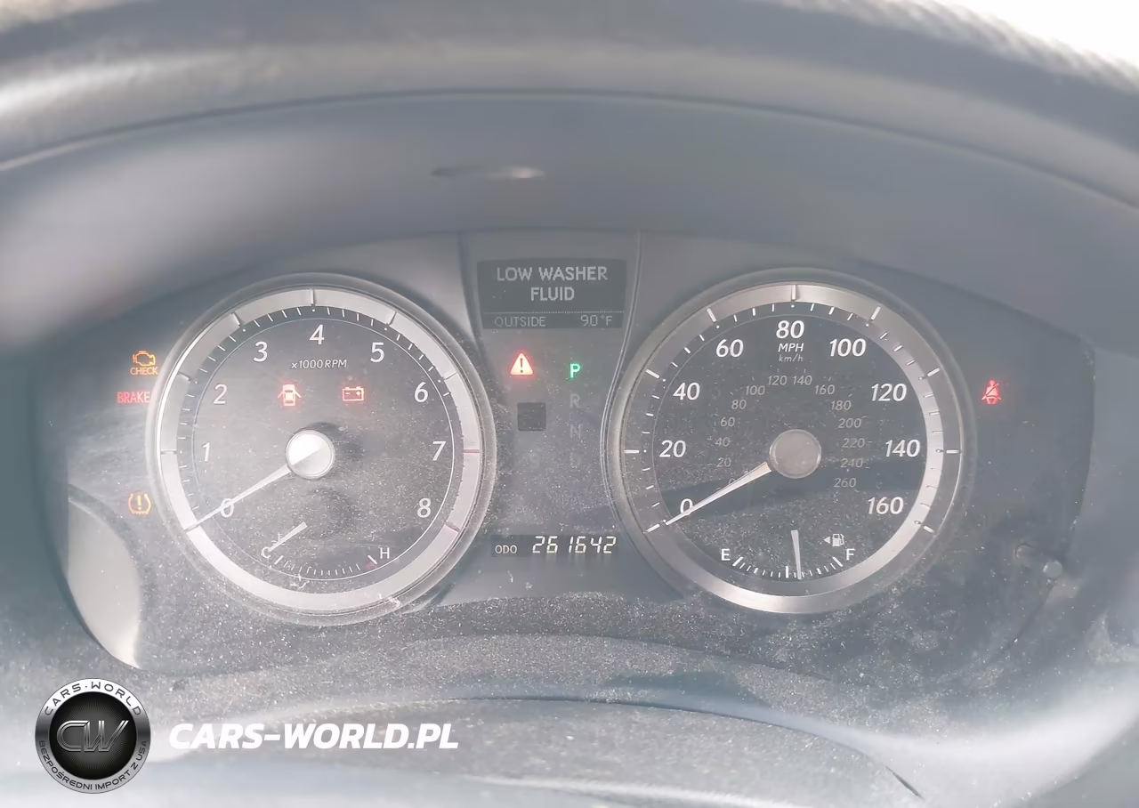 2007 Lexus Es 350 VIN:JTHBJ46G572063710 - 7
