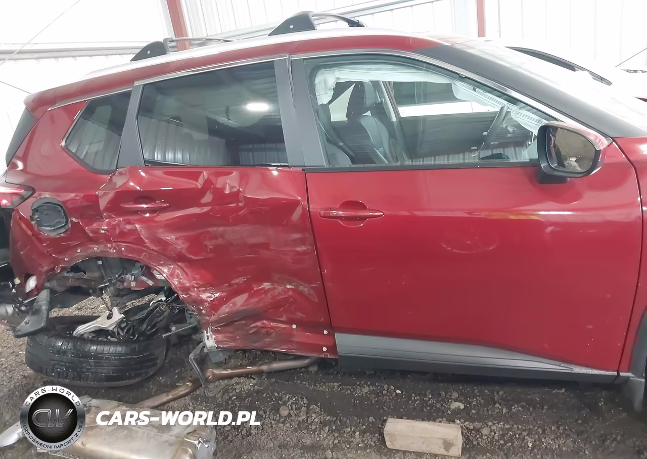2023 Nissan Rogue Sv Intelligent Awd VIN:5N1BT3BB0PC913717 - 14