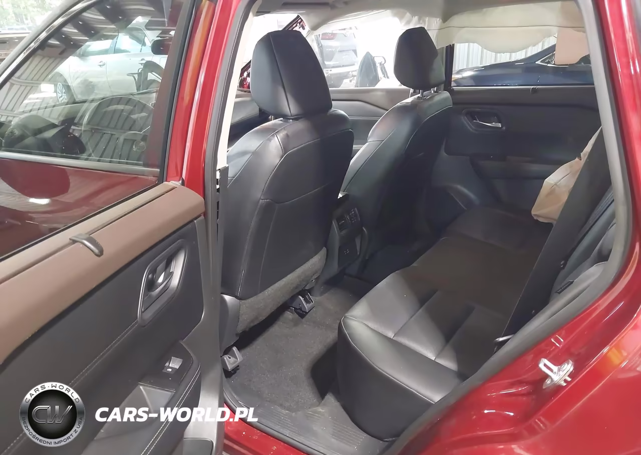 2023 Nissan Rogue Sv Intelligent Awd VIN:5N1BT3BB0PC913717 - 8