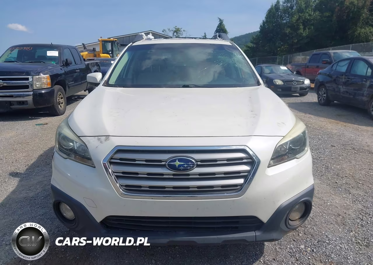 2015 Subaru Outback 2.5I Premium VIN:4S4BSAEC7F3215583 - 13