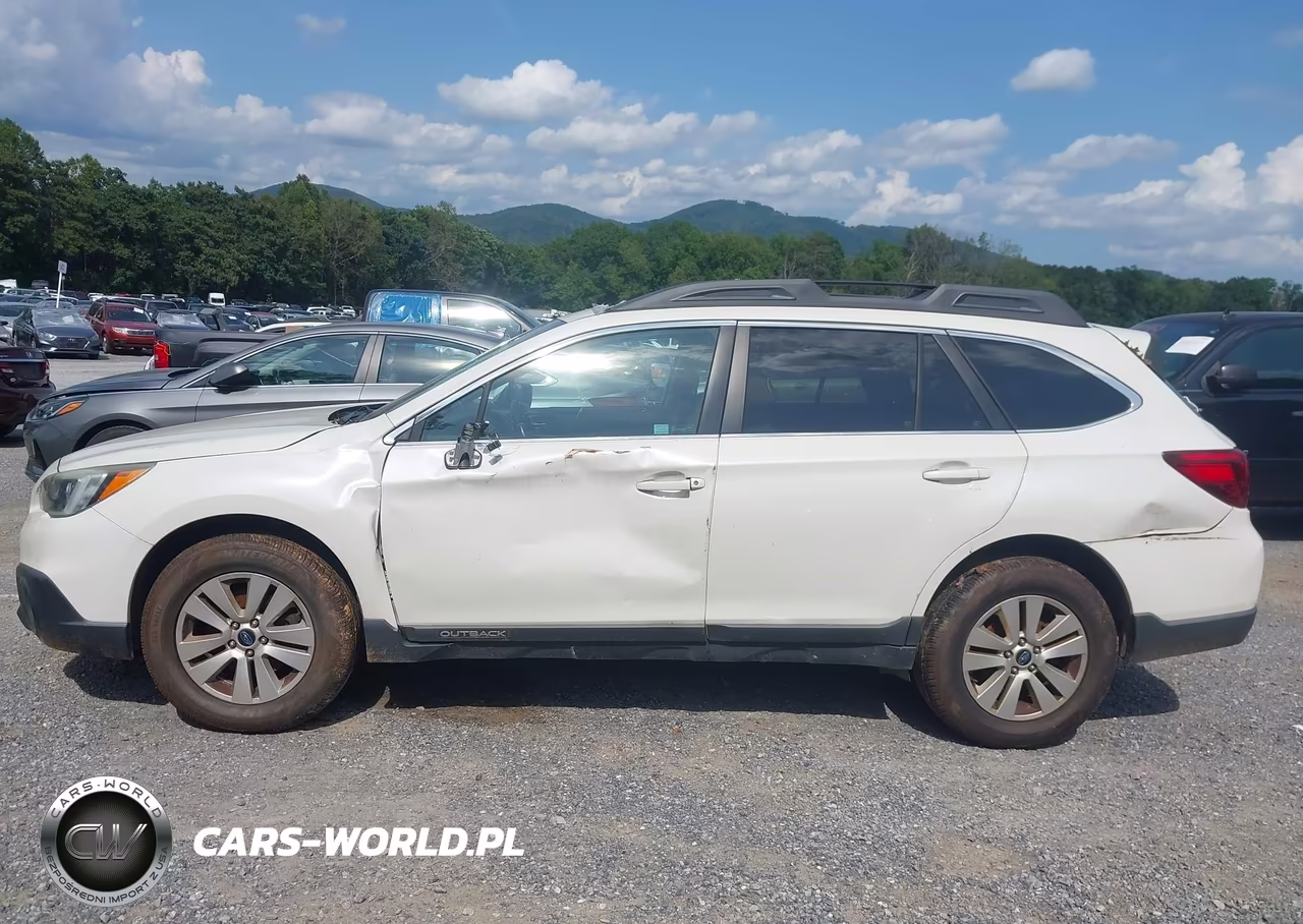 2015 Subaru Outback 2.5I Premium VIN:4S4BSAEC7F3215583 - 15