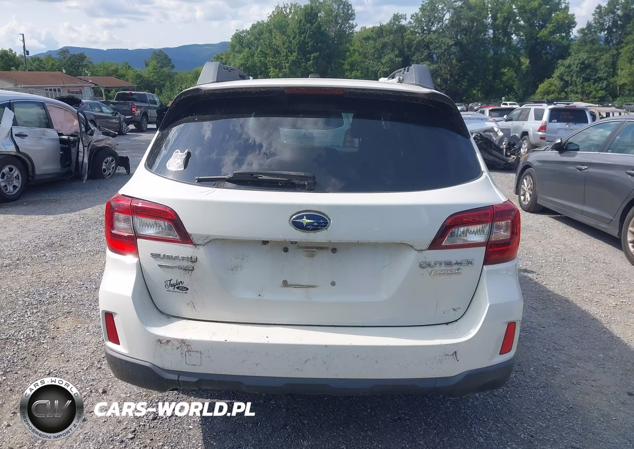 2015 Subaru Outback 2.5I Premium VIN:4S4BSAEC7F3215583 - 17