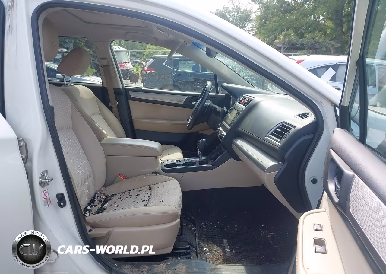 2015 Subaru Outback 2.5I Premium VIN:4S4BSAEC7F3215583 - 5