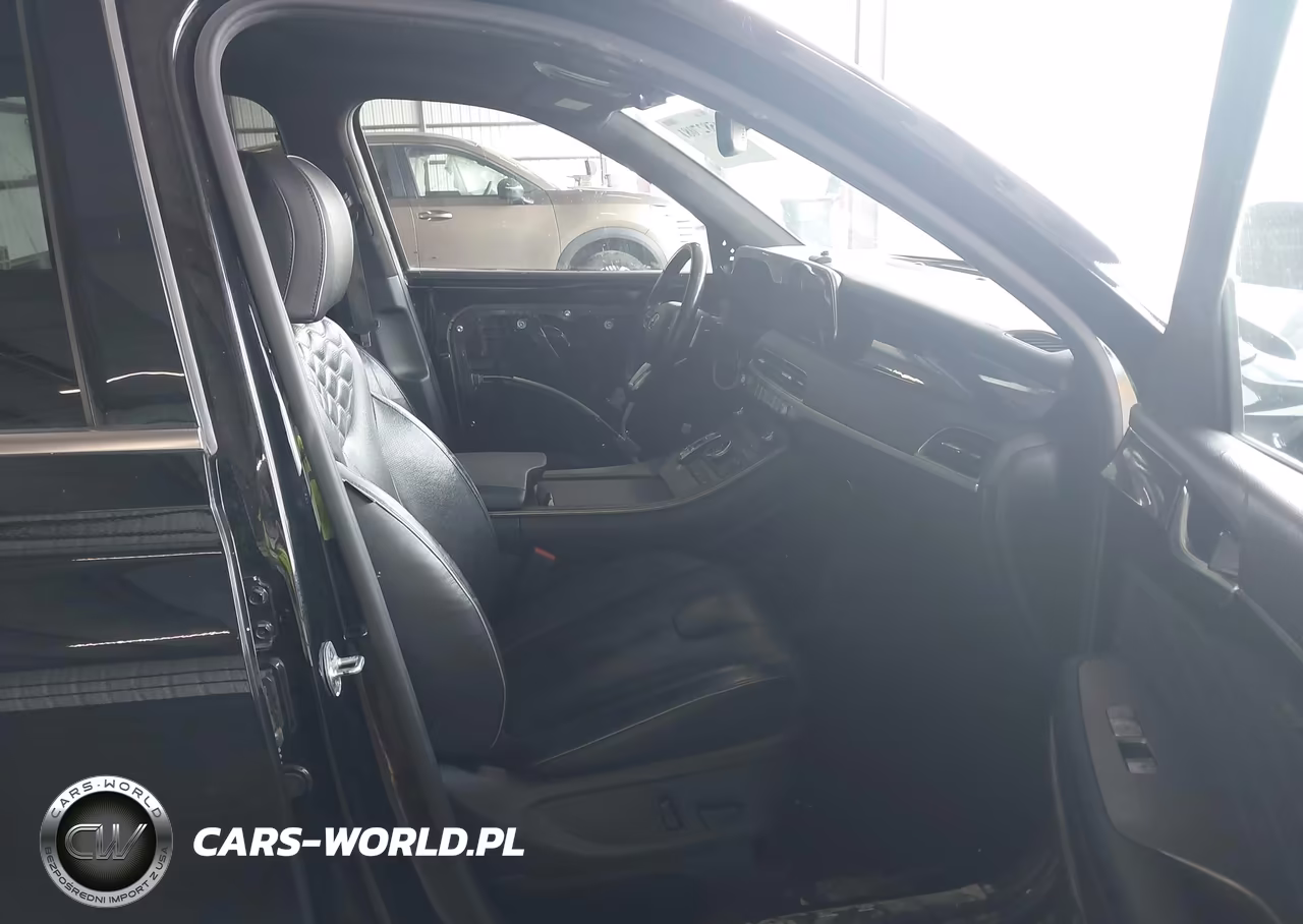 2021 Hyundai Palisade Calligraphy VIN:KM8R7DHE7MU200636 - 5