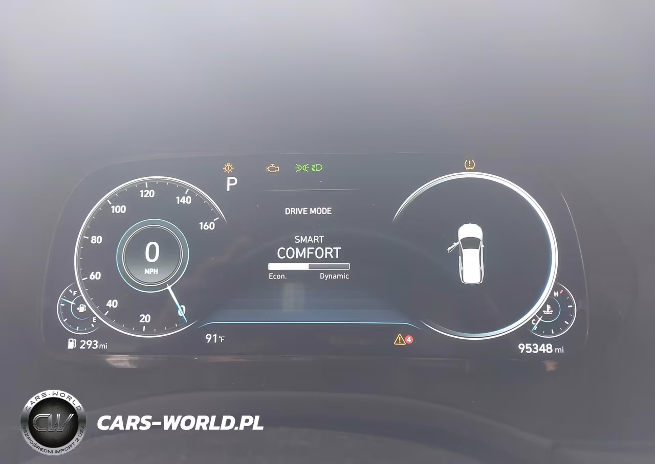 2021 Hyundai Palisade Calligraphy VIN:KM8R7DHE7MU200636 - 7