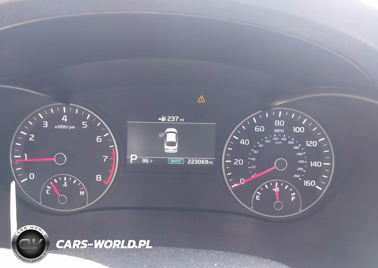 2020 Kia Optima Sx Turbo VIN:5XXGW4L29LG408002 - 7