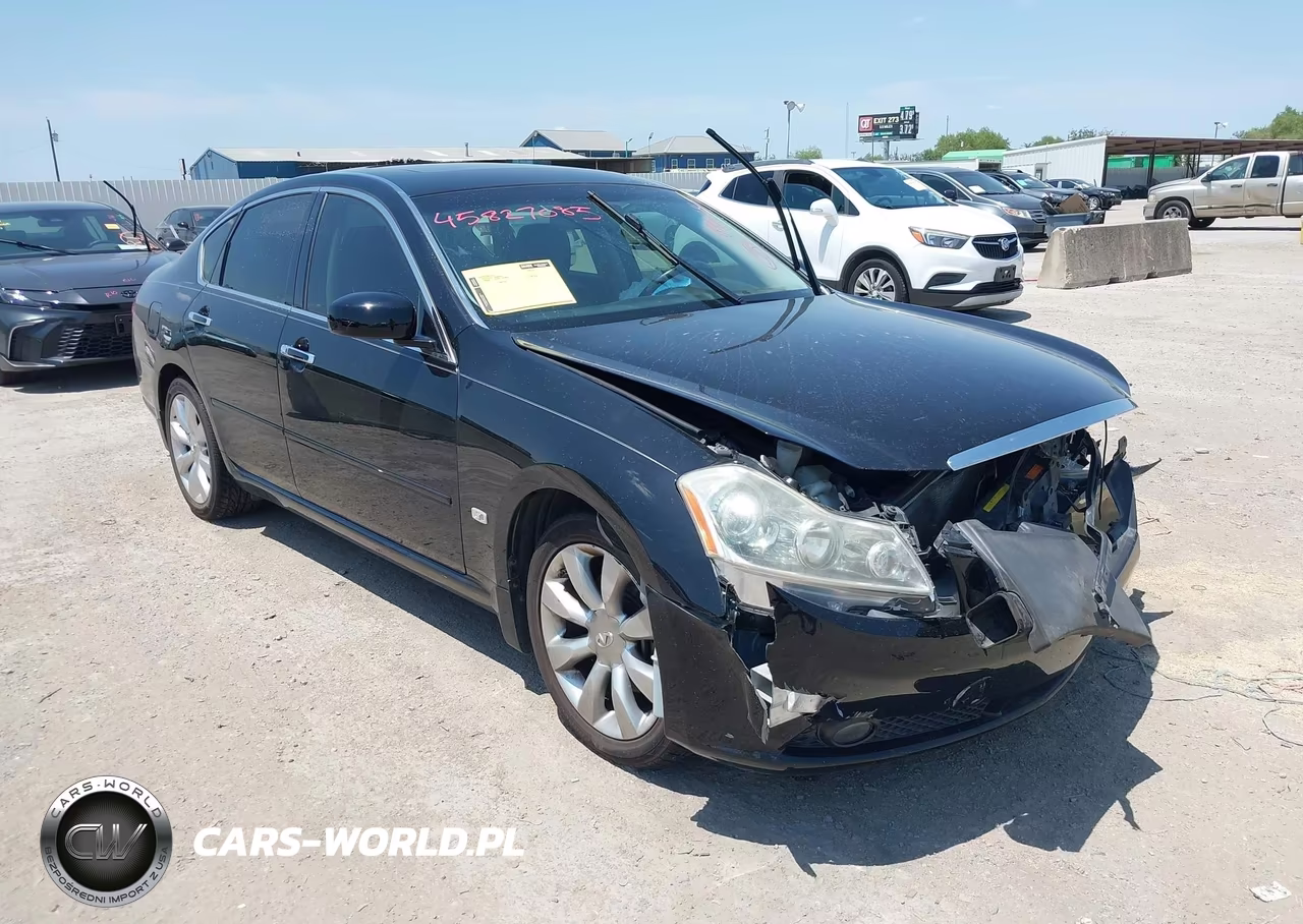 2007 Infiniti M35