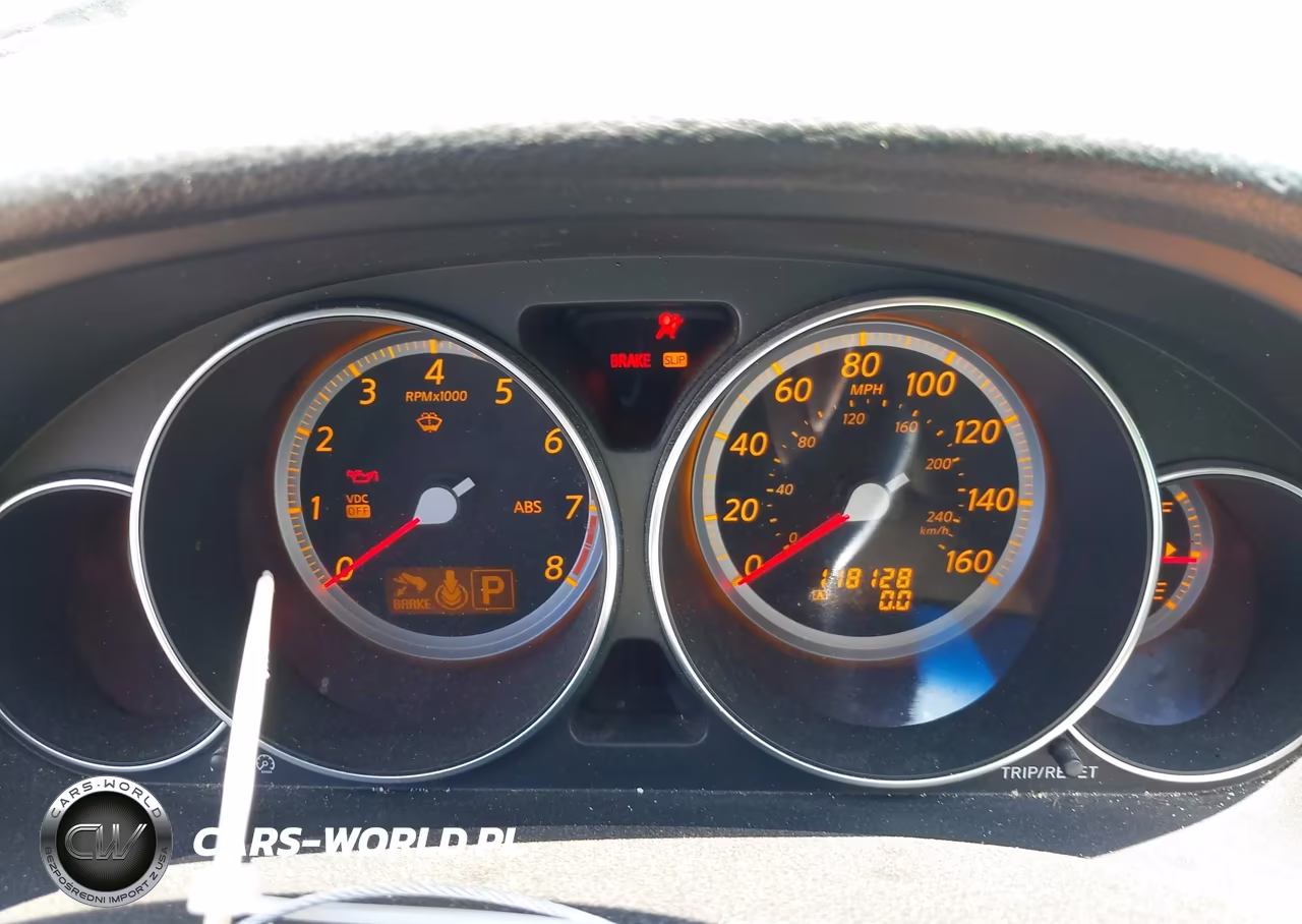 2007 Infiniti M35 VIN:JNKAY01E87M309384 - 7