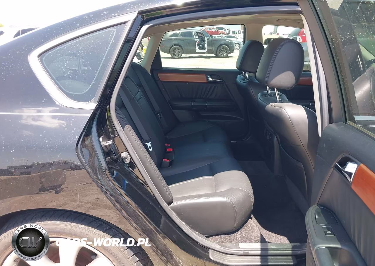 2007 Infiniti M35 VIN:JNKAY01E87M309384 - 8