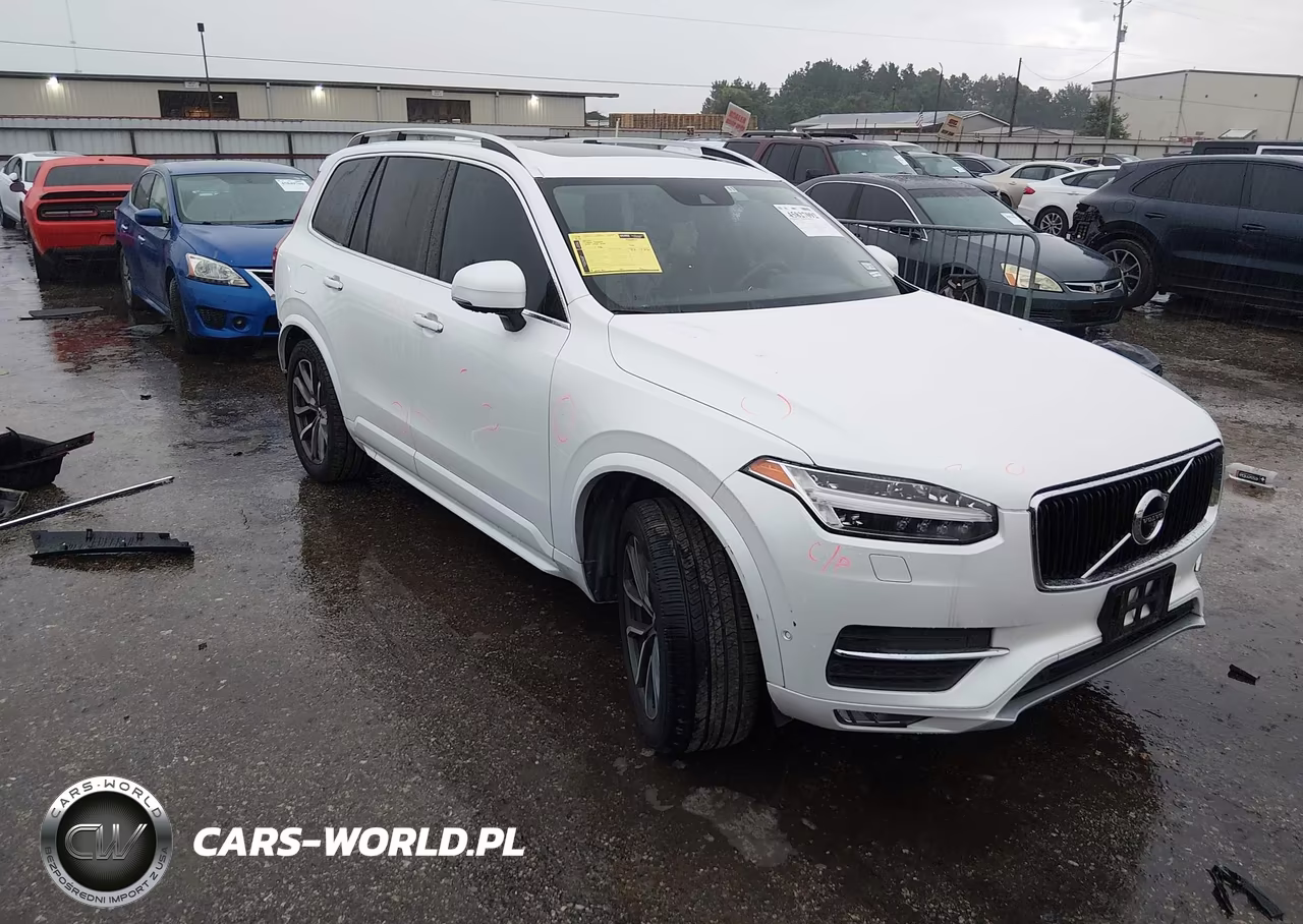 2018 Volvo Xc90 T6 Momentum