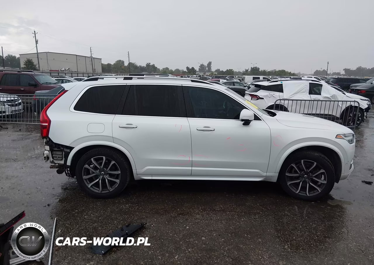 2018 Volvo Xc90 T6 Momentum VIN:YV4A22PK6J1324922 - 13