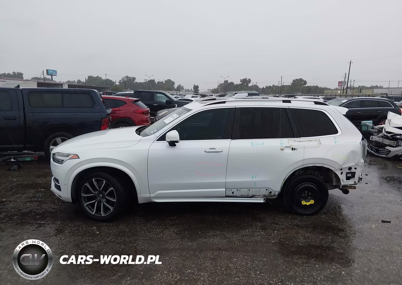2018 Volvo Xc90 T6 Momentum VIN:YV4A22PK6J1324922 - 14