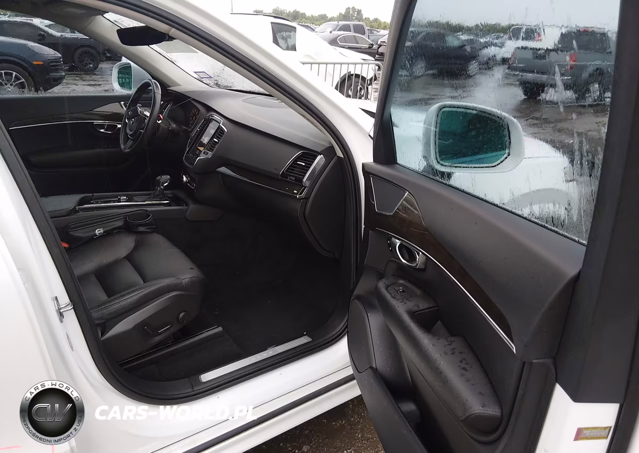 2018 Volvo Xc90 T6 Momentum VIN:YV4A22PK6J1324922 - 5