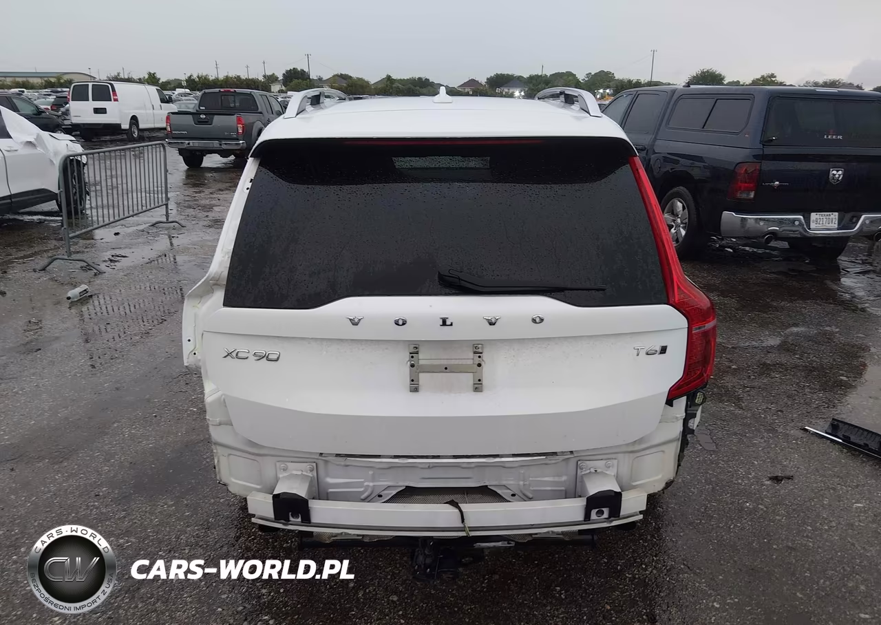 2018 Volvo Xc90 T6 Momentum VIN:YV4A22PK6J1324922 - 6