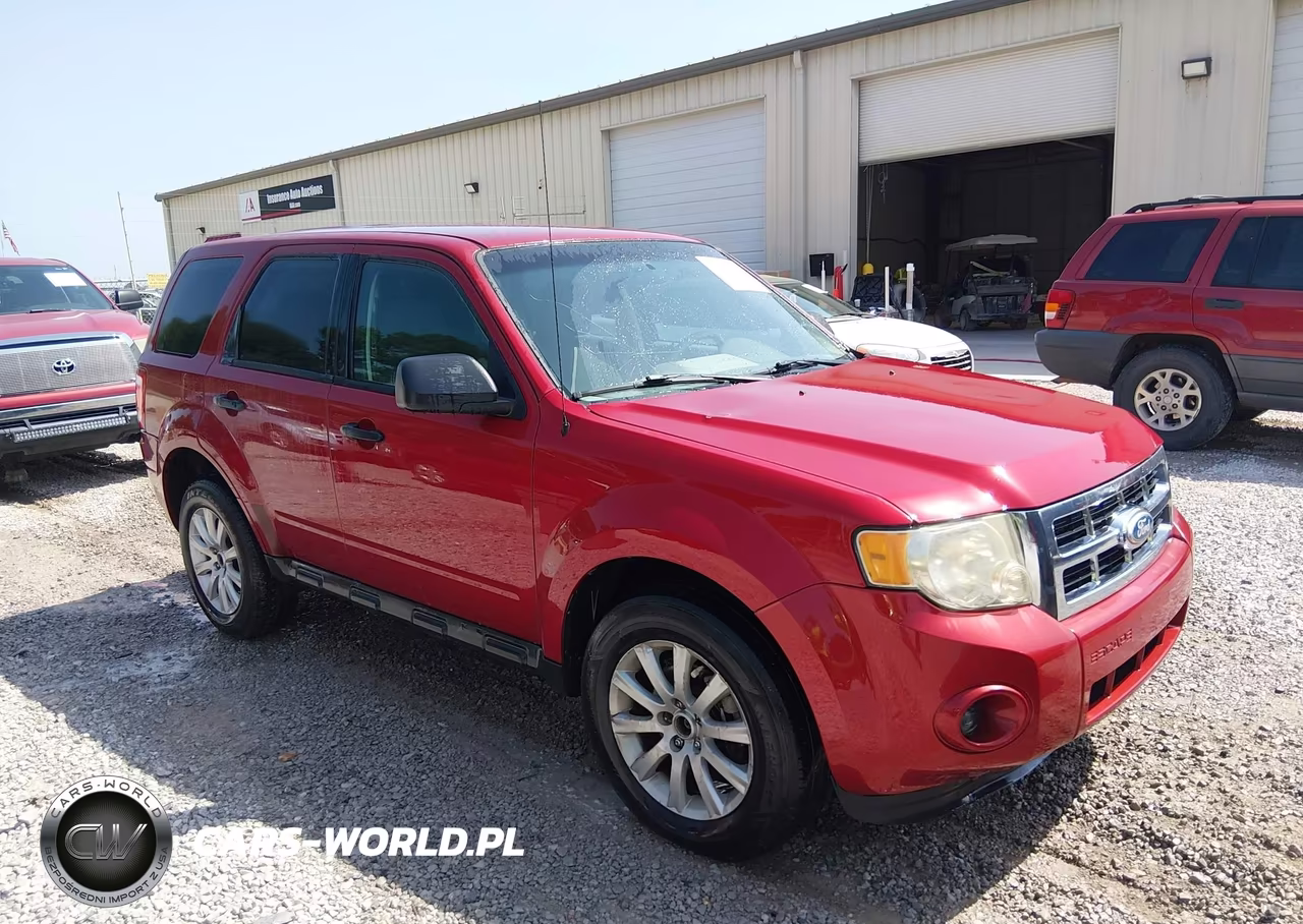 2011 Ford Escape Xls