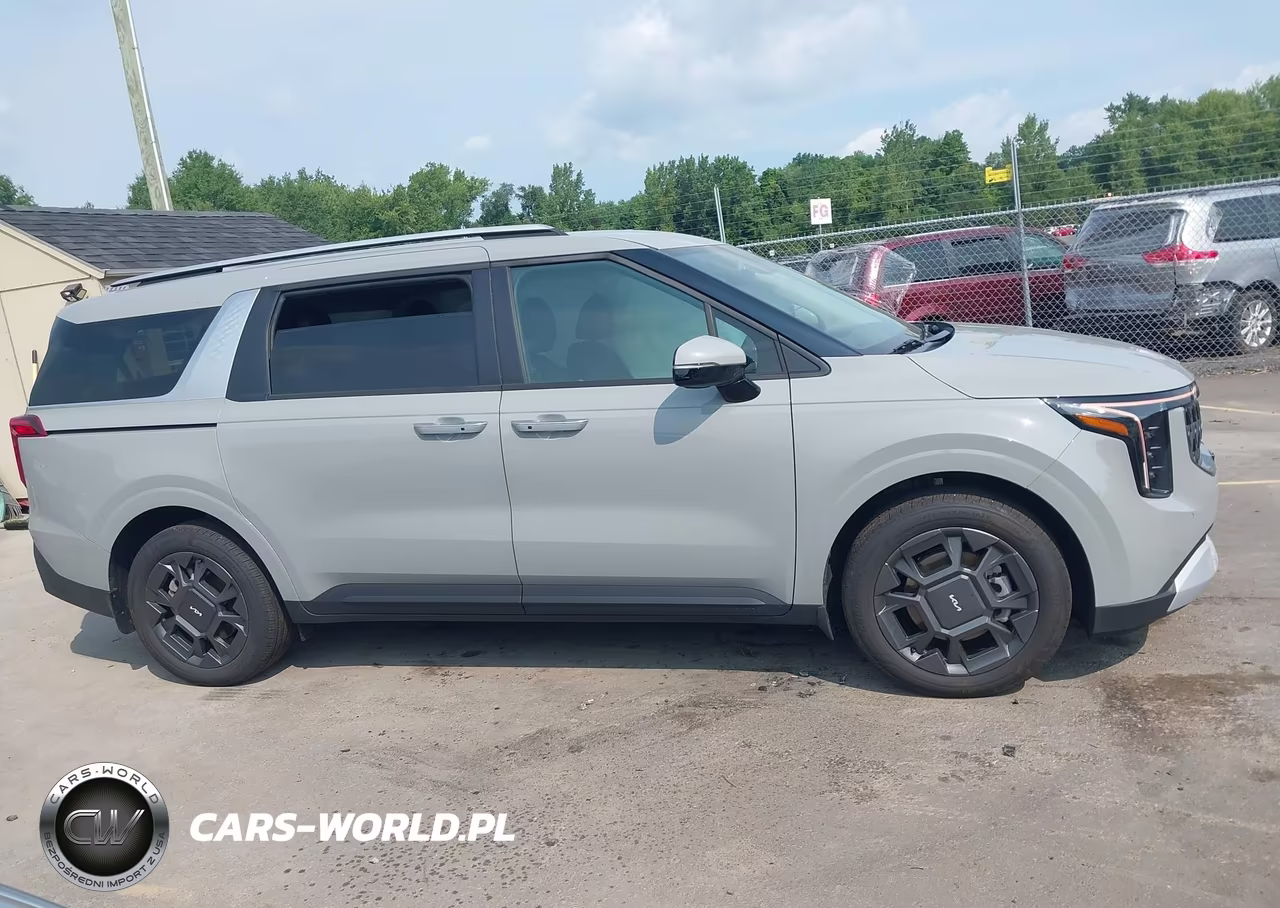 2026 Kia Carnival Mpv Hybrid Ex VIN:KNDNC5KA7T6086554 - 13