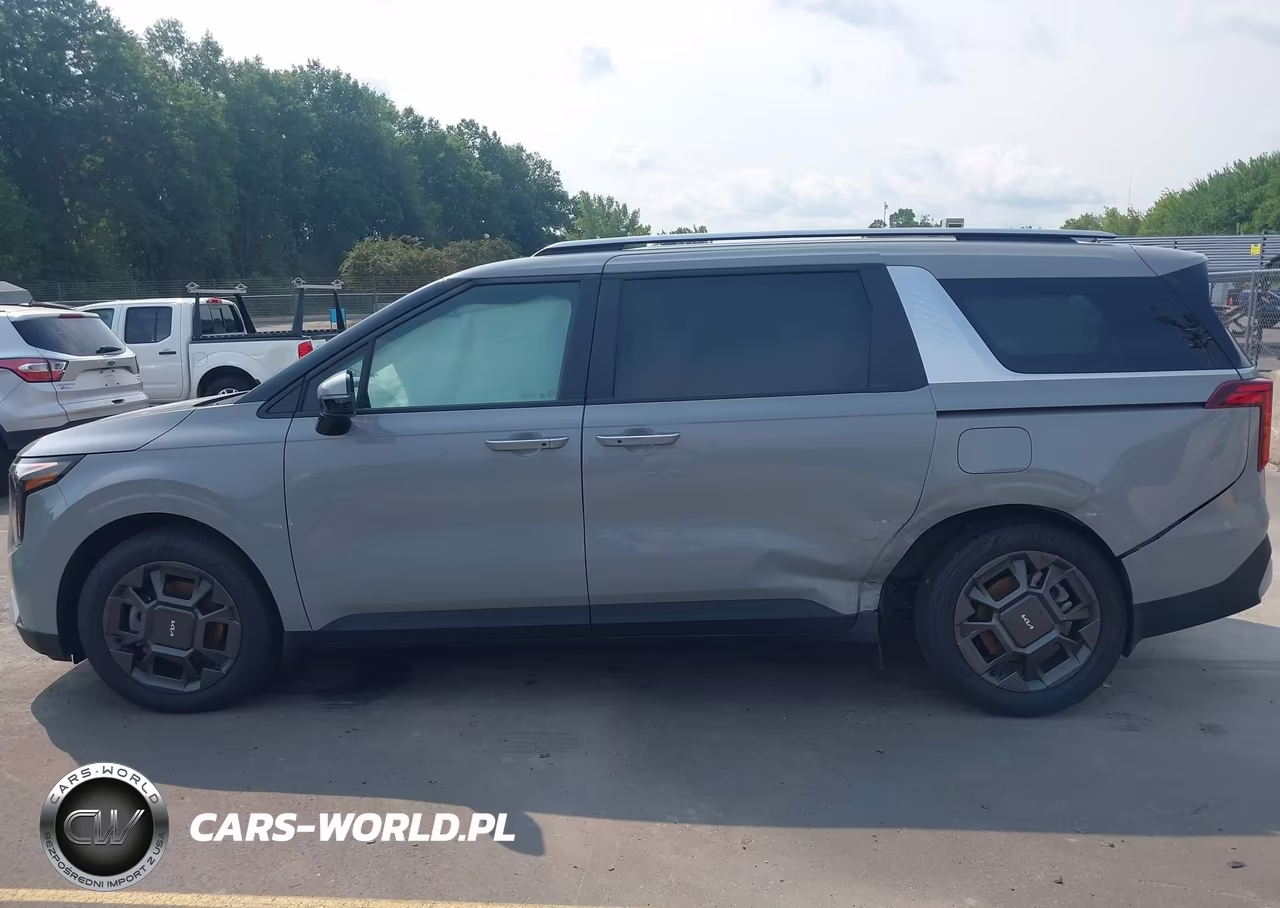 2026 Kia Carnival Mpv Hybrid Ex VIN:KNDNC5KA7T6086554 - 14