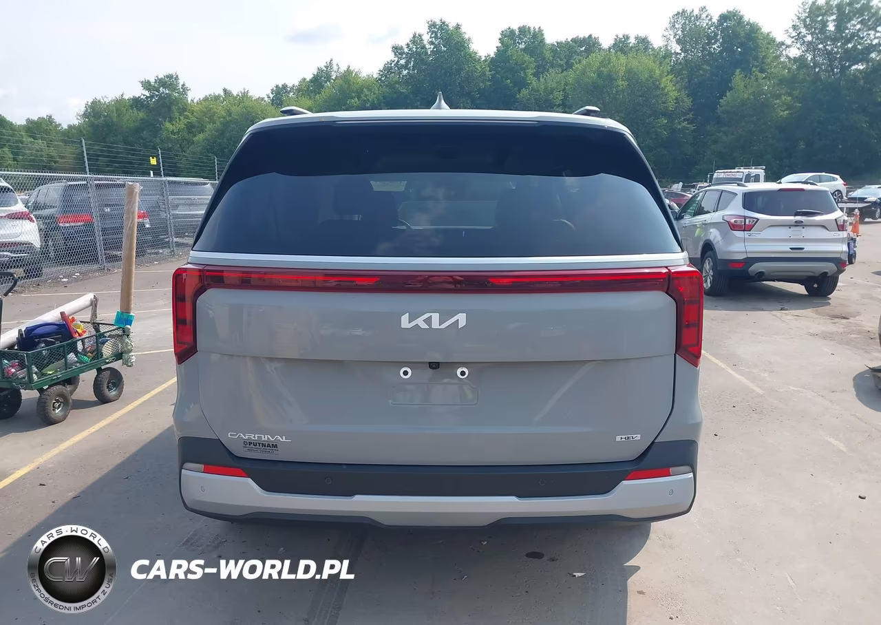 2026 Kia Carnival Mpv Hybrid Ex VIN:KNDNC5KA7T6086554 - 16