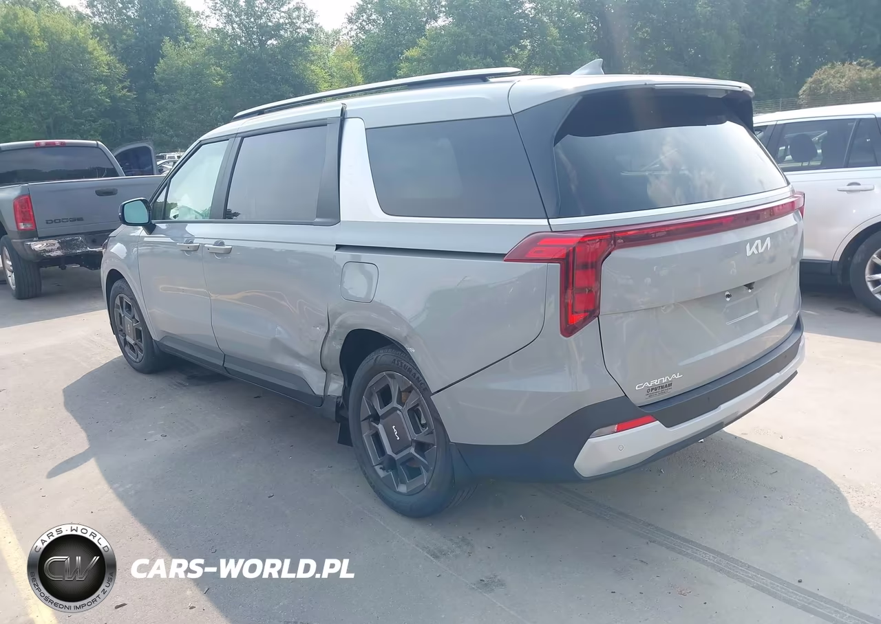 2026 Kia Carnival Mpv Hybrid Ex VIN:KNDNC5KA7T6086554 - 3