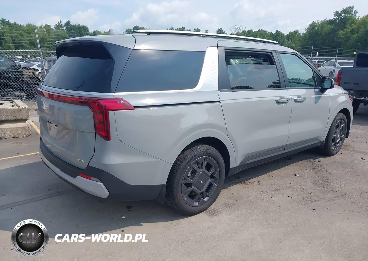 2026 Kia Carnival Mpv Hybrid Ex VIN:KNDNC5KA7T6086554 - 4