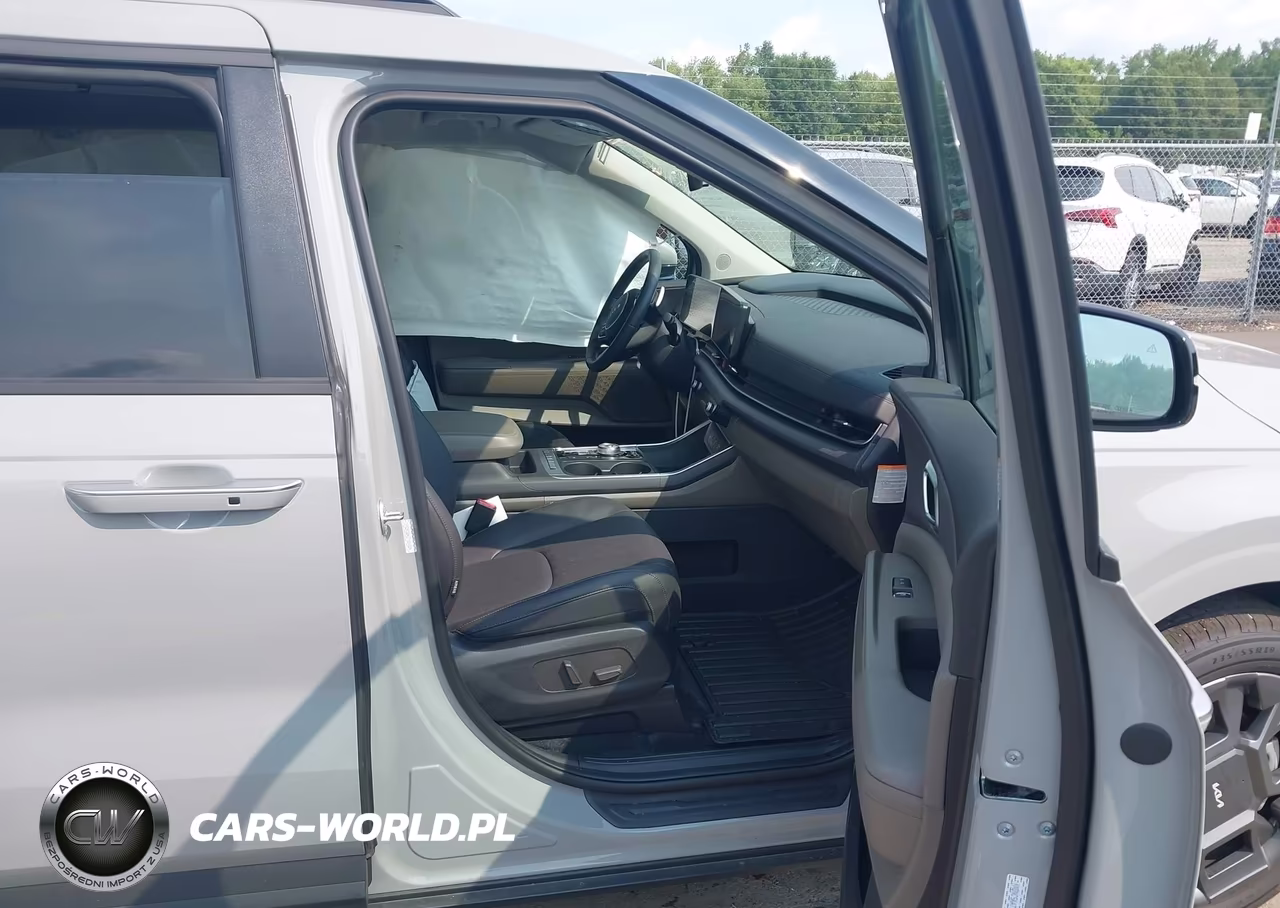 2026 Kia Carnival Mpv Hybrid Ex VIN:KNDNC5KA7T6086554 - 5