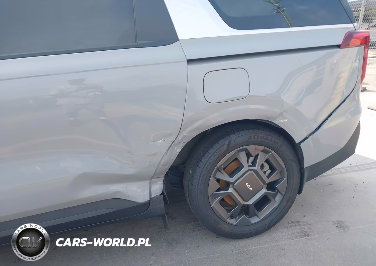 2026 Kia Carnival Mpv Hybrid Ex VIN:KNDNC5KA7T6086554 - 6