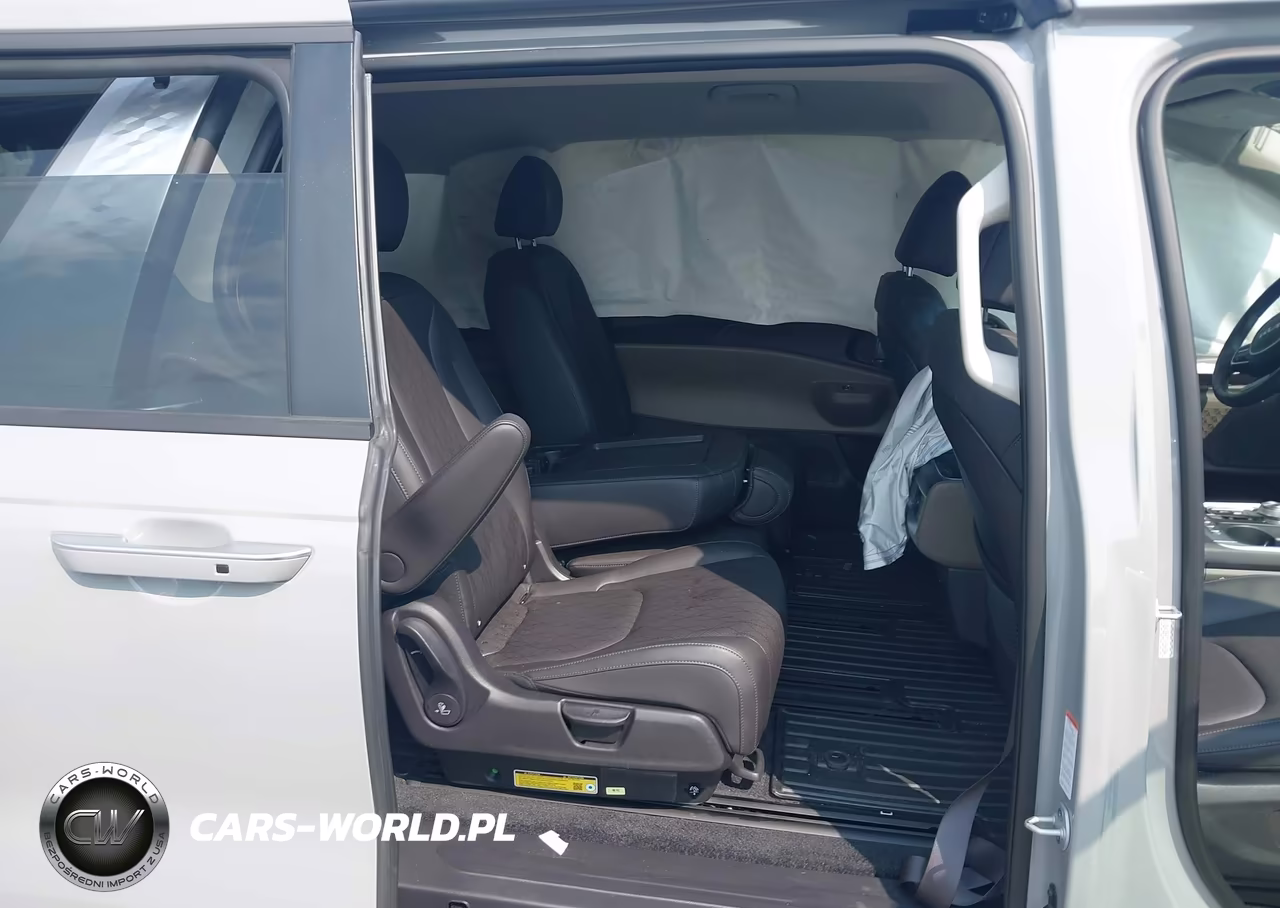 2026 Kia Carnival Mpv Hybrid Ex VIN:KNDNC5KA7T6086554 - 8