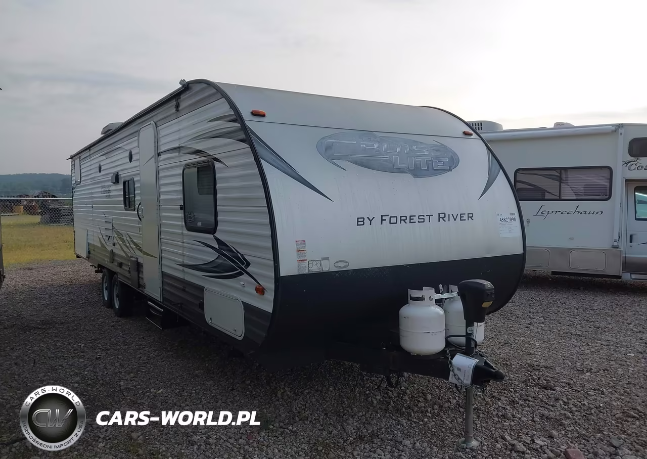 2016 Forest River Salem Cruise Lite