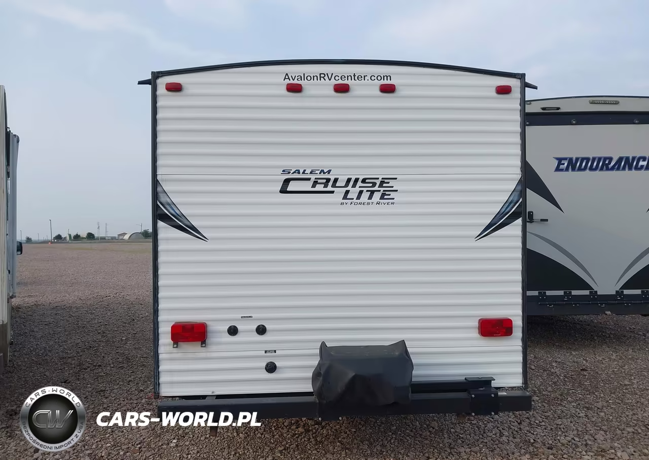 2016 Forest River Salem Cruise Lite VIN:4X4TSMC20G7409395 - 13