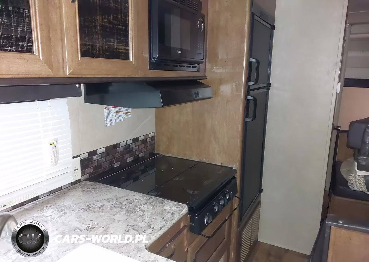 2016 Forest River Salem Cruise Lite VIN:4X4TSMC20G7409395 - 14