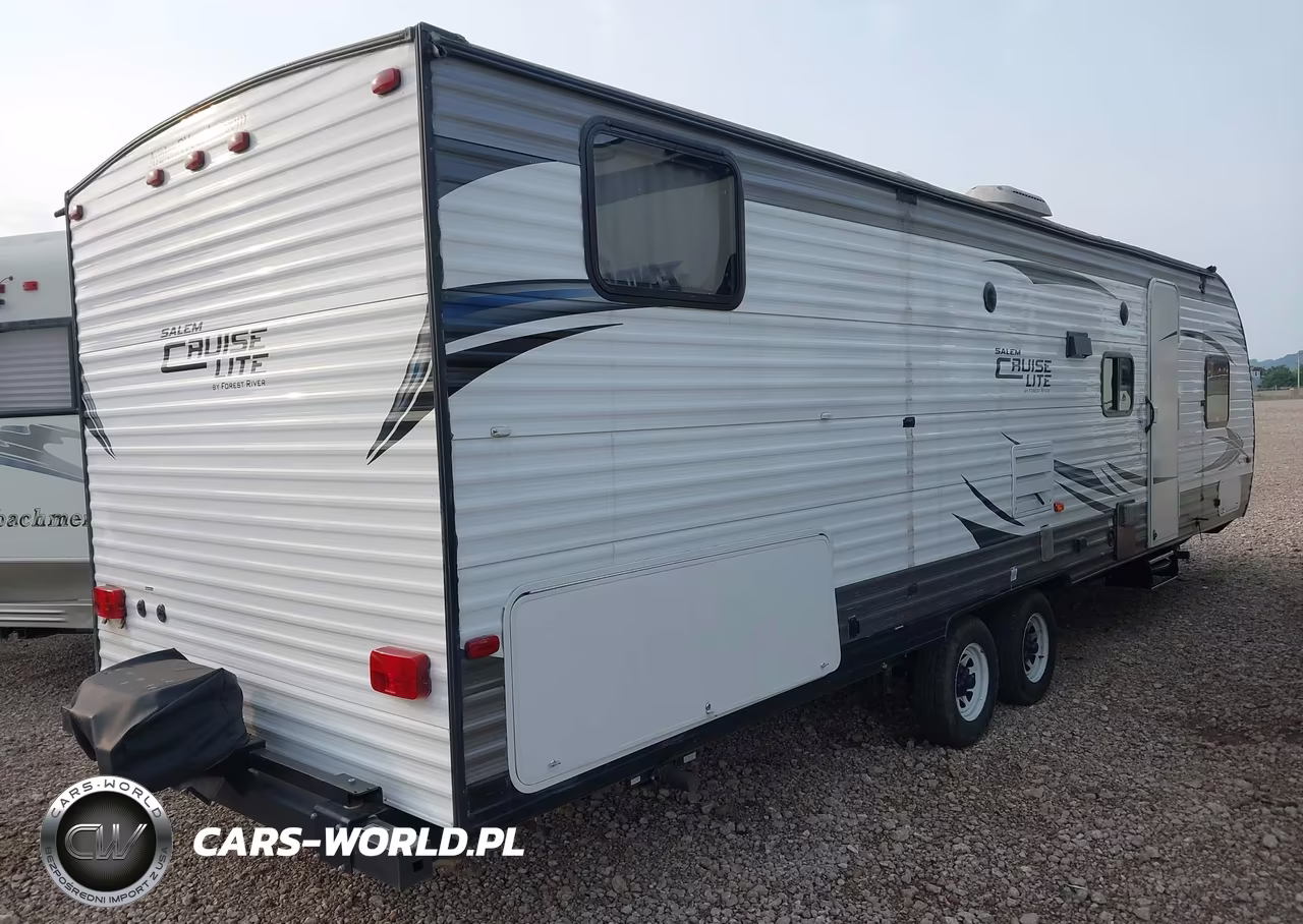 2016 Forest River Salem Cruise Lite VIN:4X4TSMC20G7409395 - 4