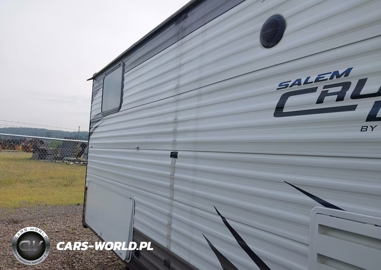 2016 Forest River Salem Cruise Lite VIN:4X4TSMC20G7409395 - 6