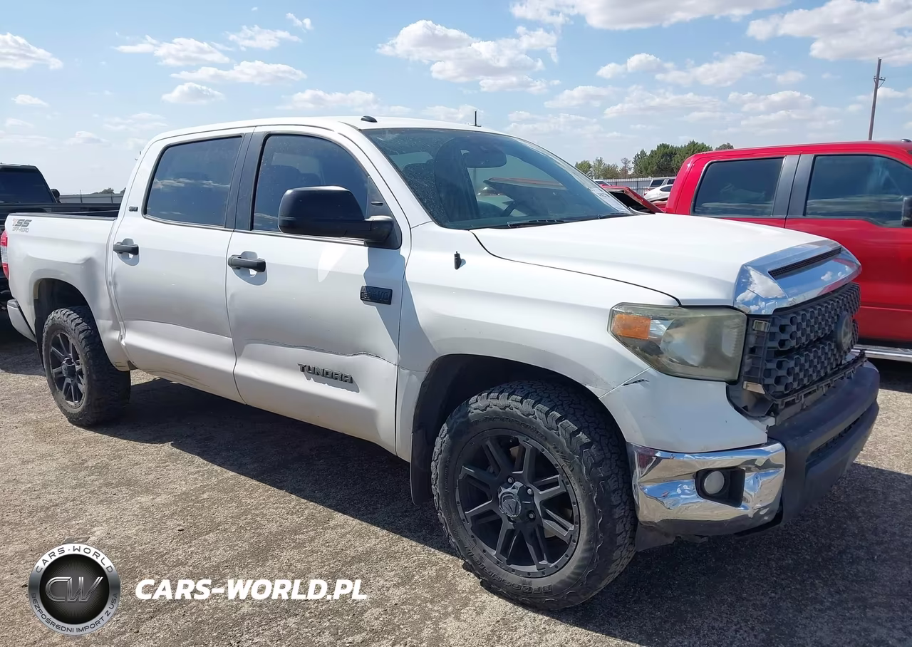 2018 Toyota Tundra Sr5 5.7L V8