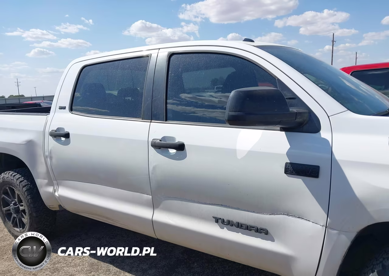 2018 Toyota Tundra Sr5 5.7L V8 VIN:5TFEY5F12JX242714 - 13