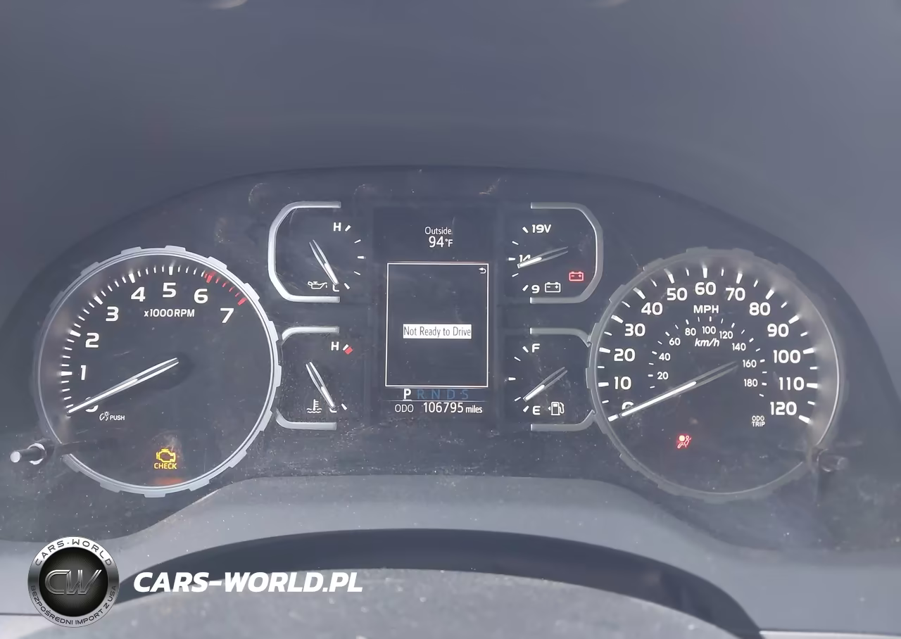 2018 Toyota Tundra Sr5 5.7L V8 VIN:5TFEY5F12JX242714 - 7