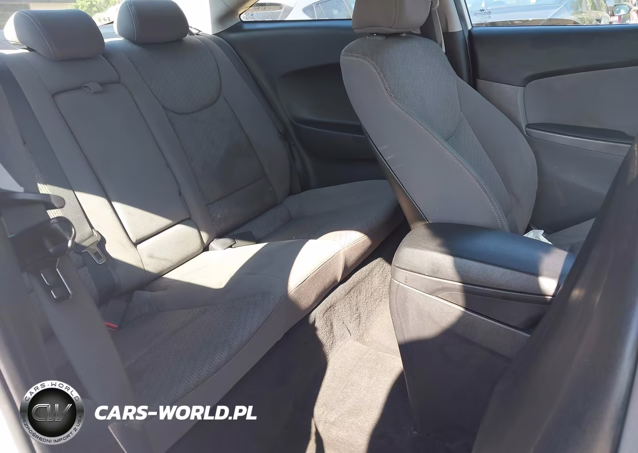 2013 Hyundai Elantra Gs VIN:KMHDH6AEXDU012402 - 8