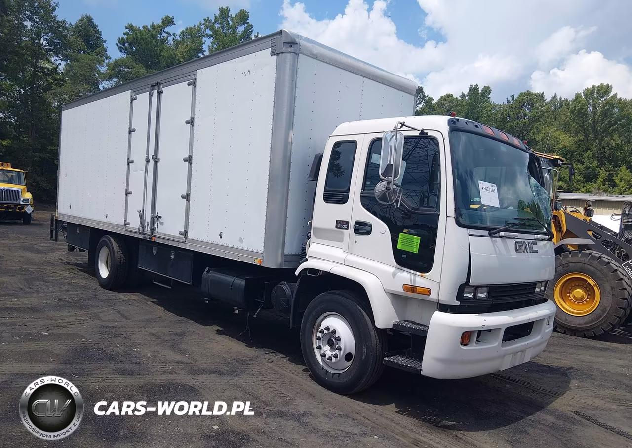 2002 Isuzu Ftr – zdjęcie 1 z 17