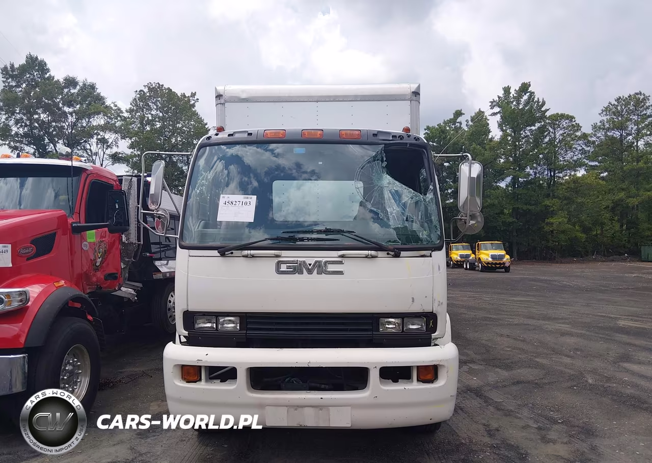 2002 Isuzu Ftr VIN:4GTJ7C1392J700055 - 12