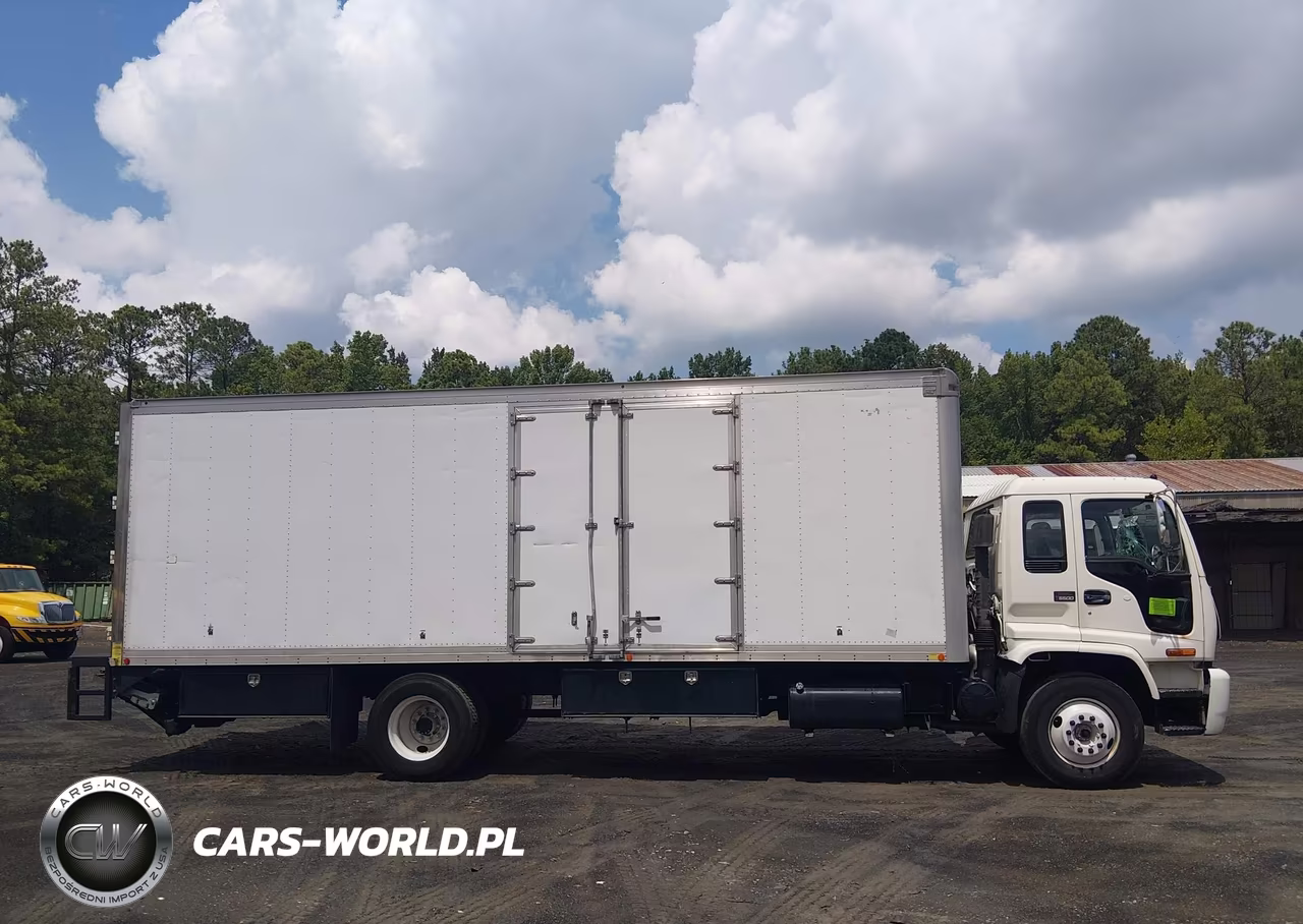 2002 Isuzu Ftr VIN:4GTJ7C1392J700055 - 13