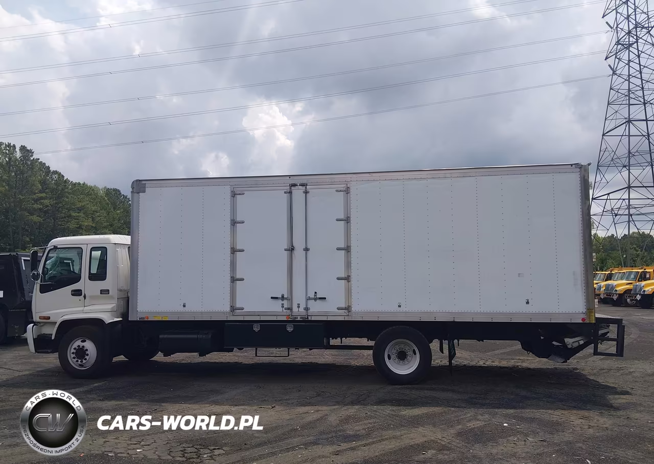 2002 Isuzu Ftr VIN:4GTJ7C1392J700055 - 14