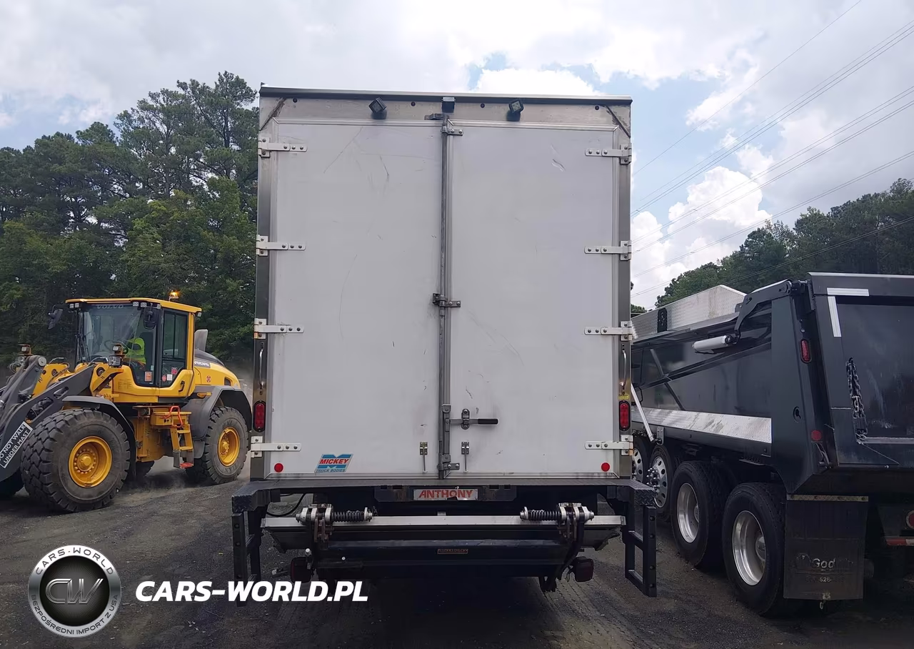 2002 Isuzu Ftr VIN:4GTJ7C1392J700055 - 15