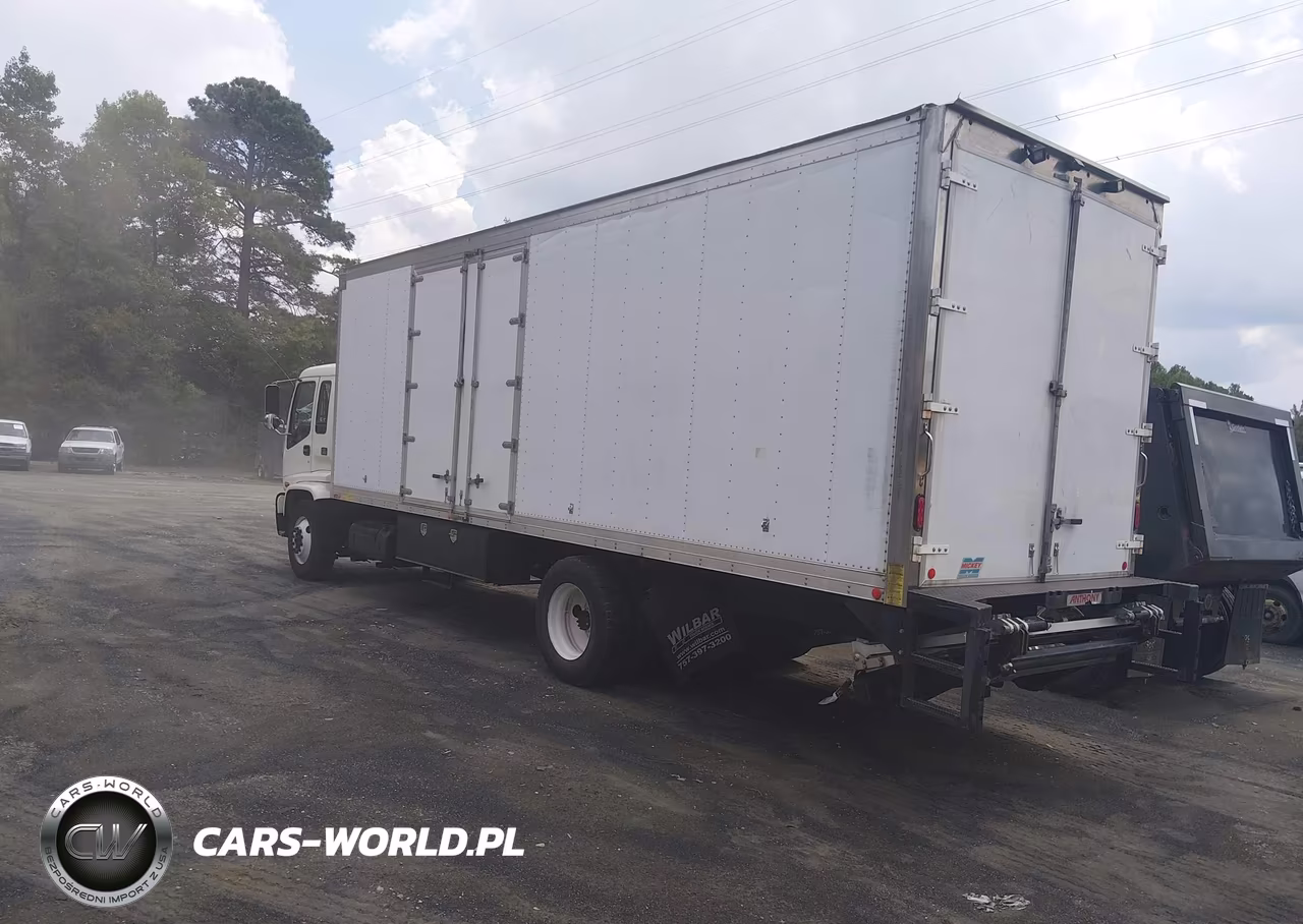 2002 Isuzu Ftr VIN:4GTJ7C1392J700055 - 3