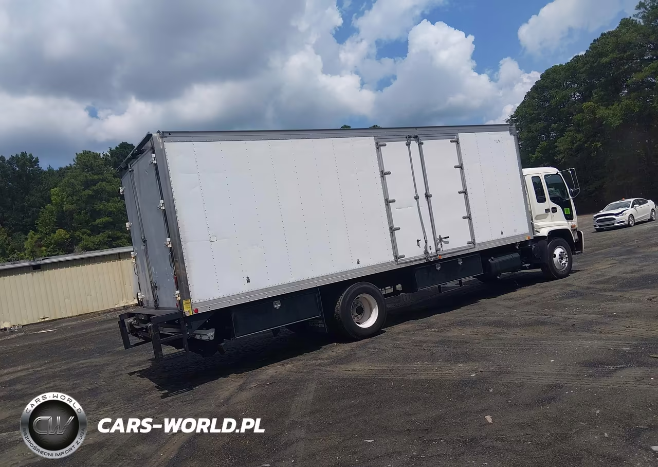2002 Isuzu Ftr VIN:4GTJ7C1392J700055 - 4
