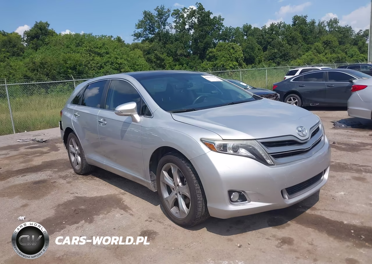 2013 Toyota Venza Limited V6