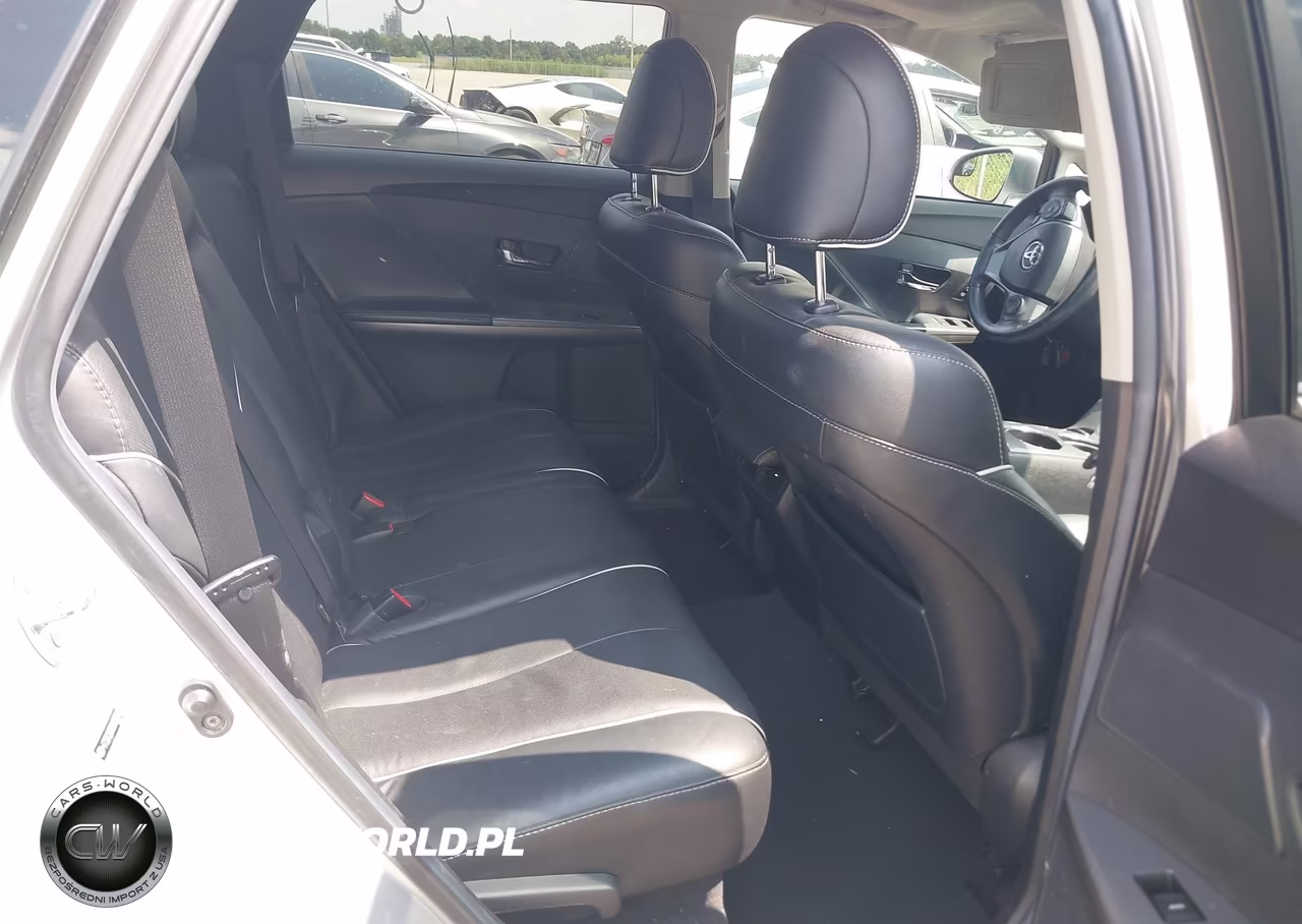 2013 Toyota Venza Limited V6 VIN:4T3ZK3BB6DU058584 - 8