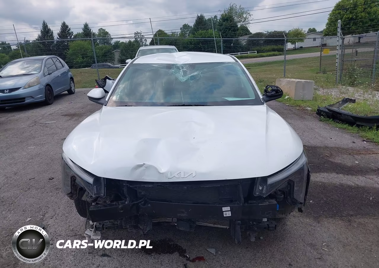 2025 Kia K4 Lx VIN:3KPFT4DE0SE005210 - 12