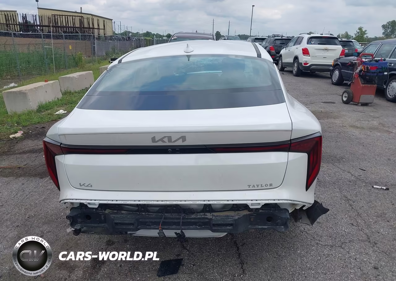2025 Kia K4 Lx VIN:3KPFT4DE0SE005210 - 16