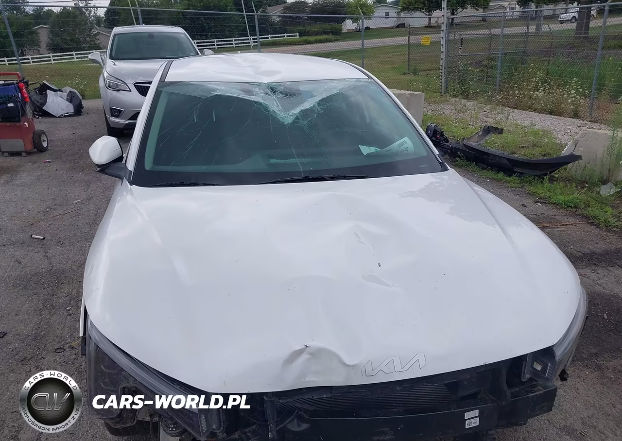 2025 Kia K4 Lx VIN:3KPFT4DE0SE005210 - 6