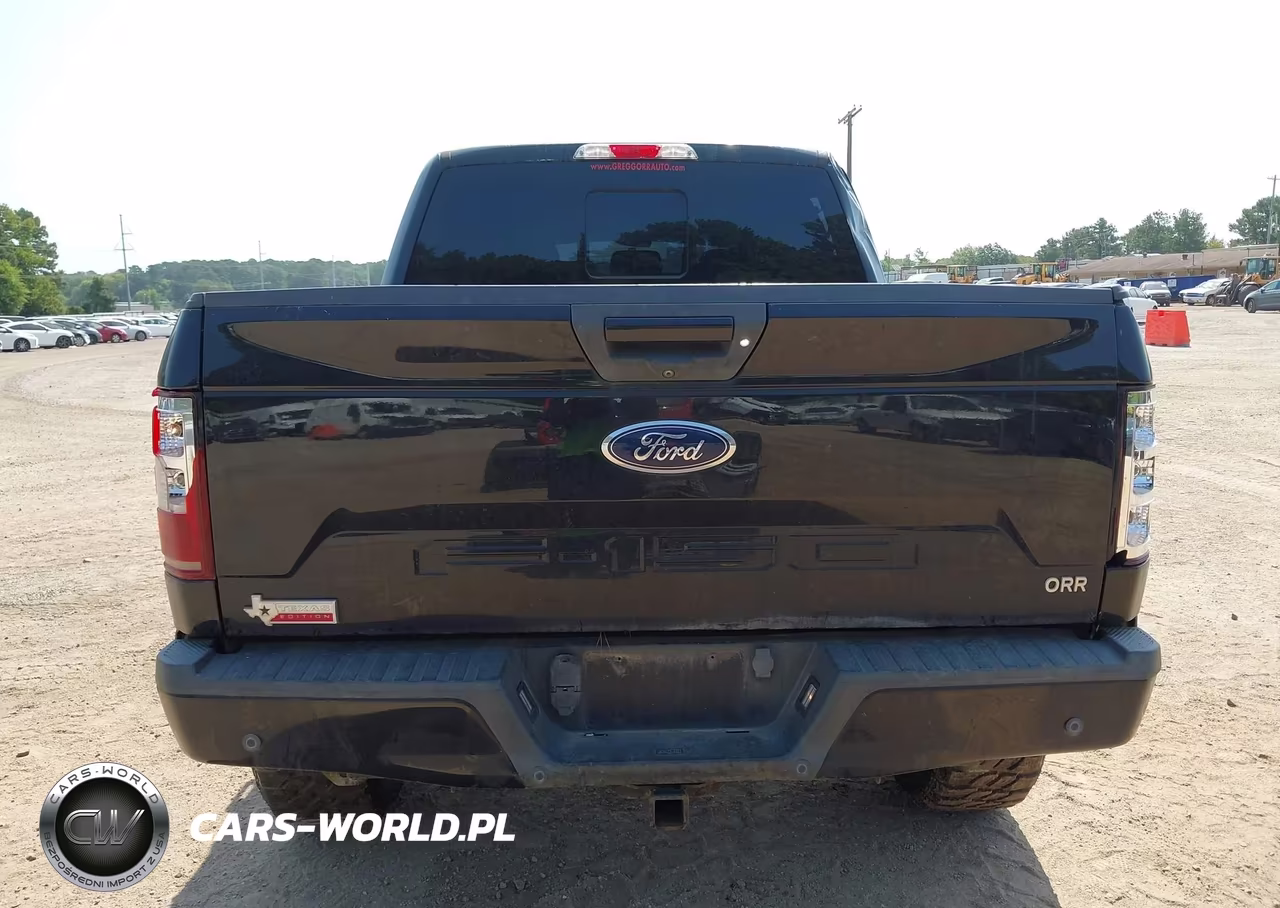2018 Ford F-150 Xlt VIN:1FTEW1E51JKF53048 - 16
